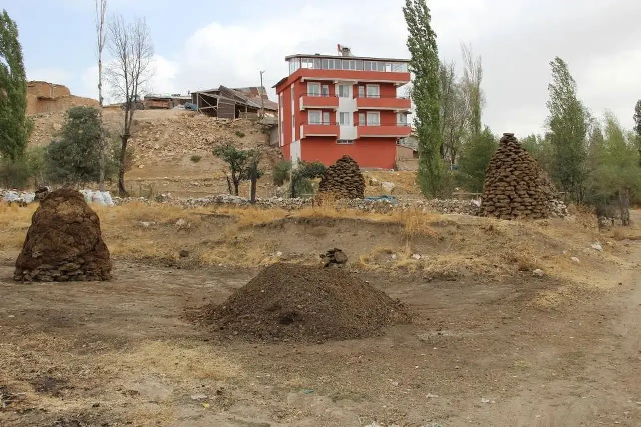 Tezek, Kömür ve Odunun Tahtını Sallıyor
