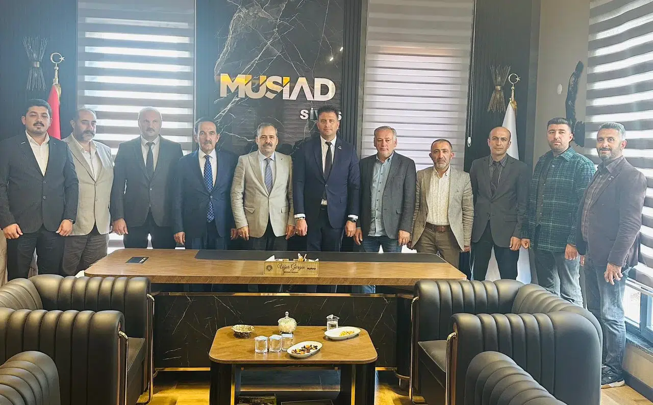 Sivas’tan MÜSİAD'dan İnovasyona destek: İş dünyasında güçlenmenin yolu