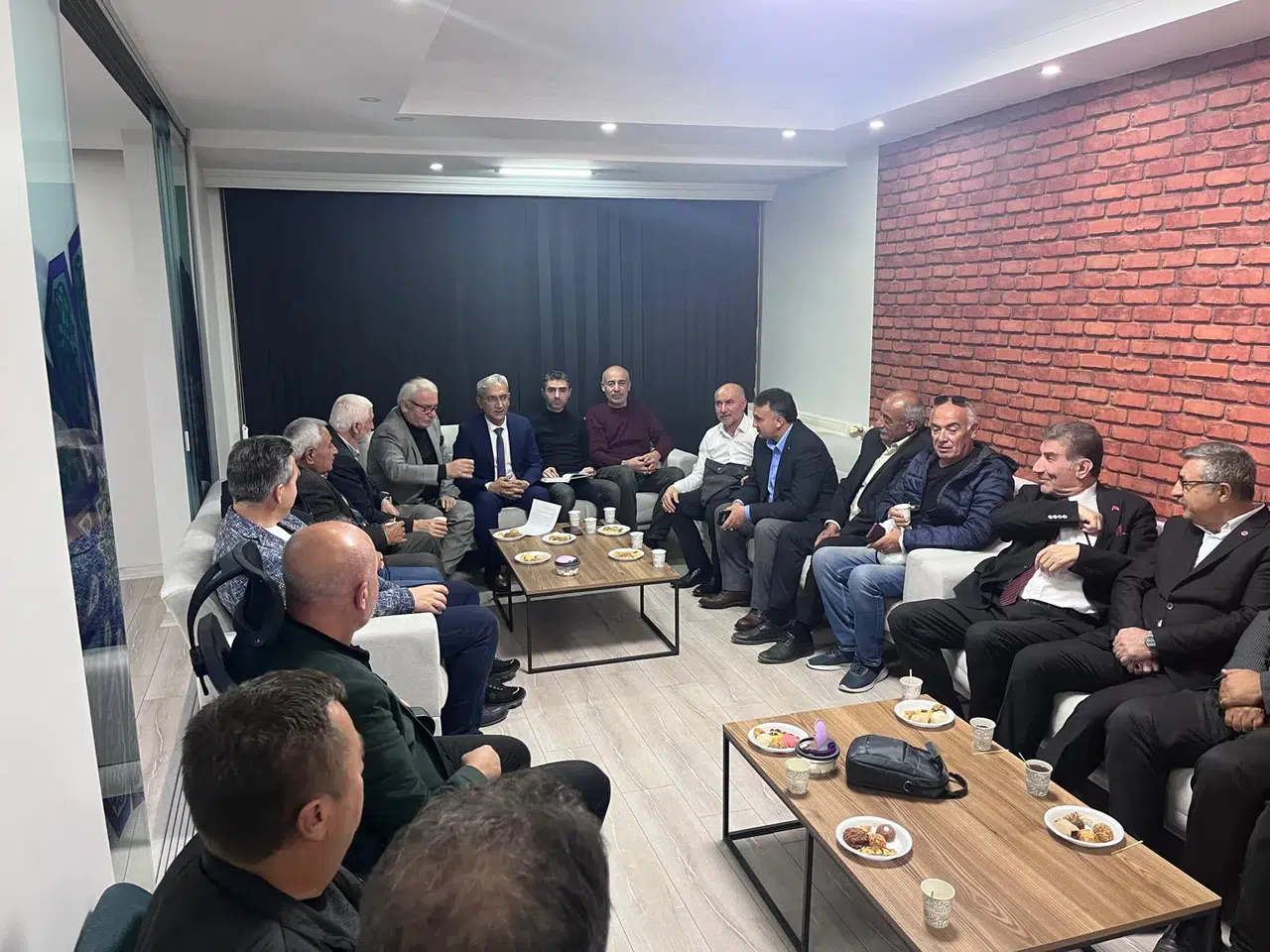 Yıldızeli-Der'den ortak akılla yeni projeler