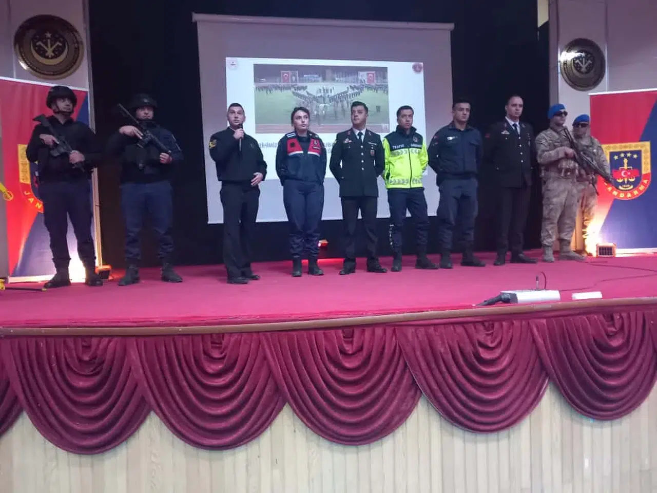 Gemerek MYO’da gençleri geleceğe hazırlayan iki etkinlik