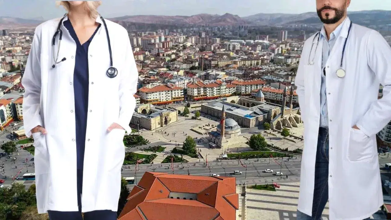 Sivas'taki O Hastanelerde Randevu Çilesi Bitiyor mu? İşte Ataması Yapılan Doktorların Tam Listesi!