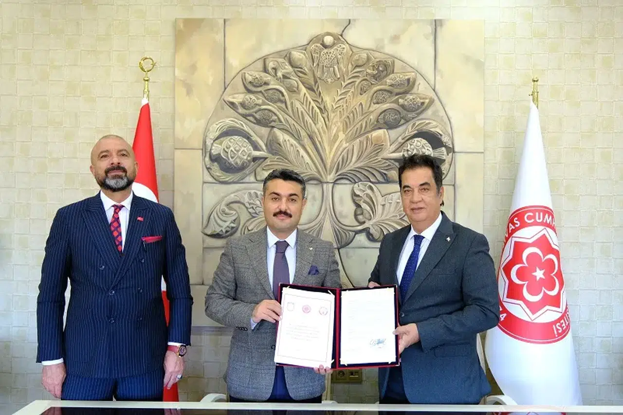 Sivas'ta bu Protokol öğrencilerin geleceğini değiştirebilir