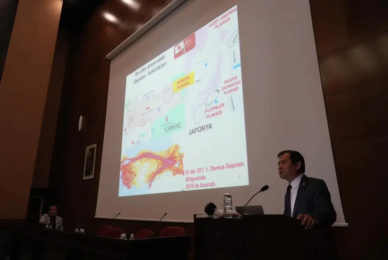 Türkiye'nin Deprem Gerçeği! Japon Uzman Moriwaki'den Çarpıcı Uyarılar