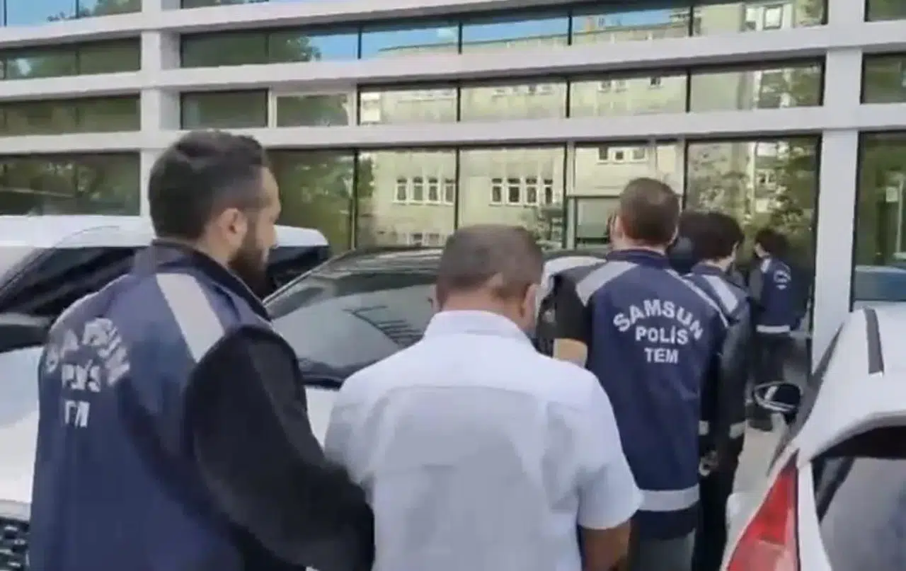 Sivas'ın da içinde olduğu 7 ilde FETÖ operasyonu
