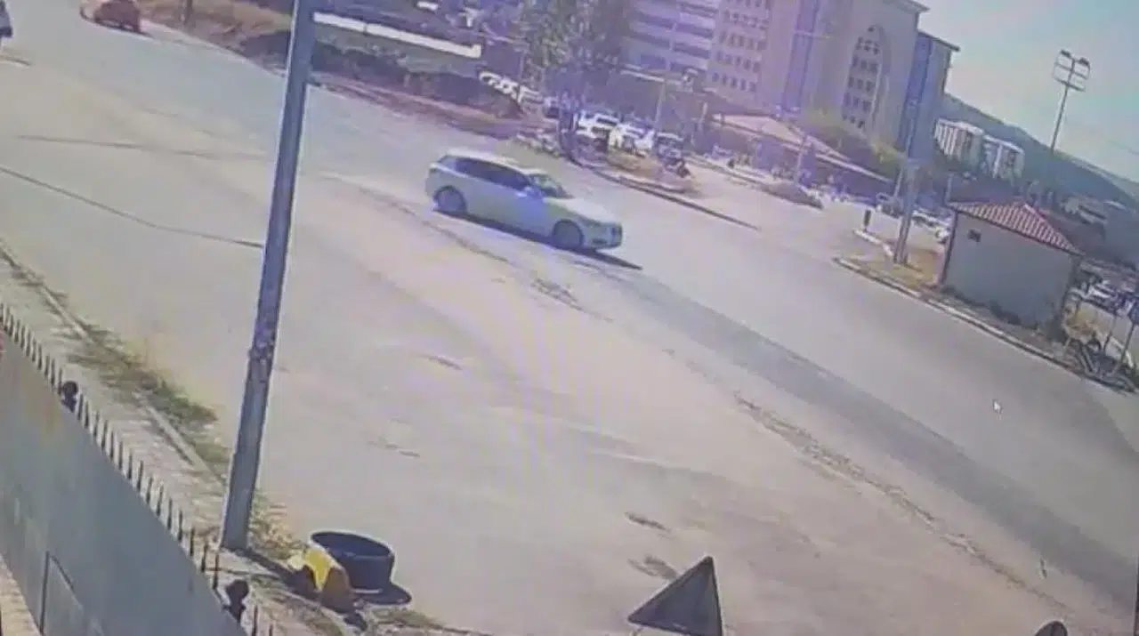 Sivas'ta Huzuru Kaçıran Driftin Bedeli Çok Ağır Oldu