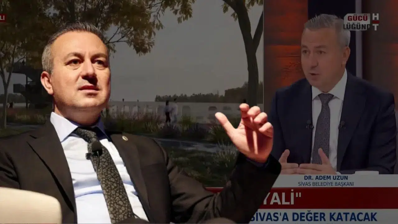 Sivas Belediye Başkanı Uzun’dan “15 bin dolar” iddialarına sert tepki