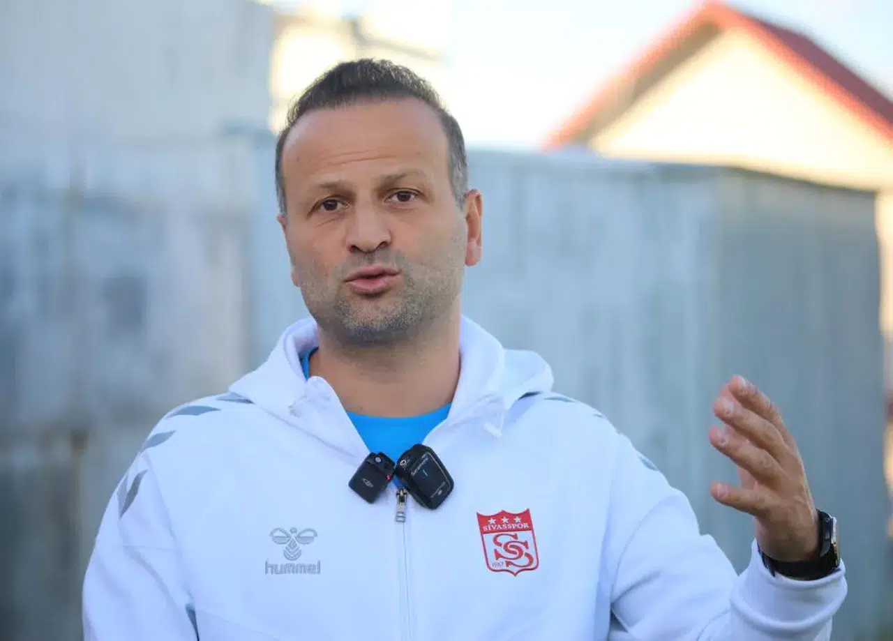 Sivasspor’un rotası: Hedef Play-Off, gözler Keçiörengücü'nde