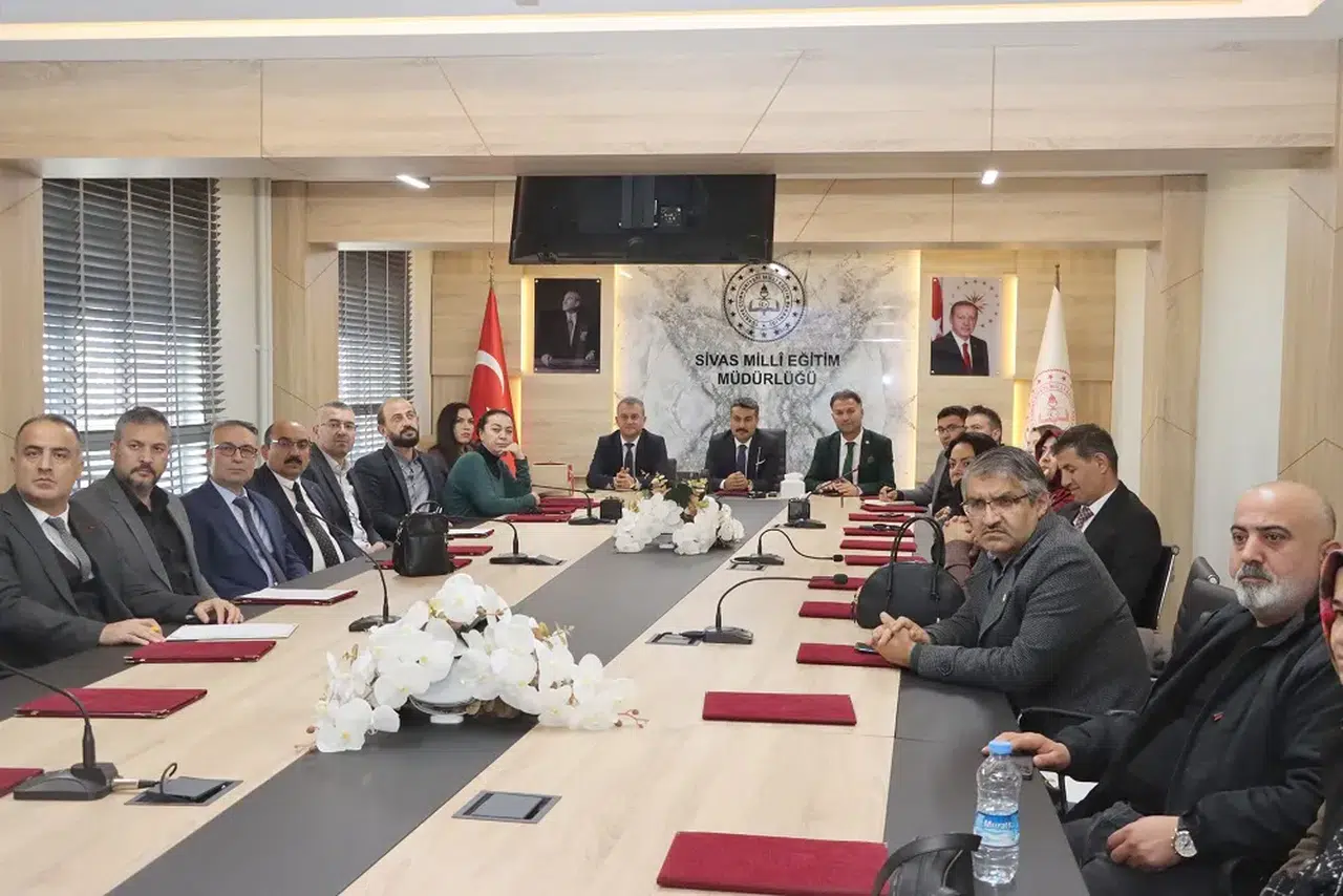 Sivas’a Değer Katan yeni proje: Eğitimde dönüşüm başlıyor