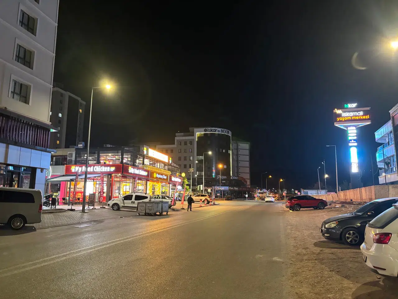 Sivas'ın O Bölgesi Gece Gündüz Uyumuyor!