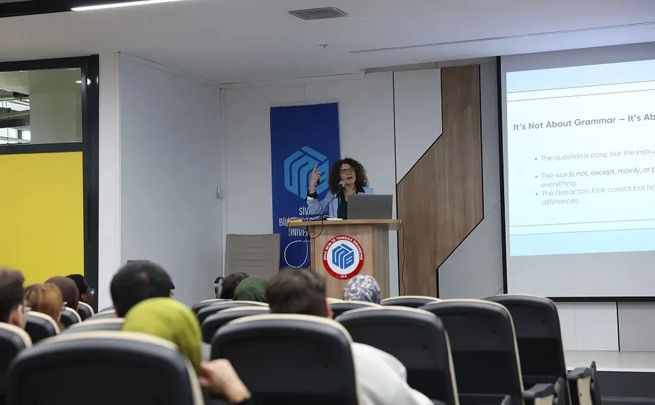 Sivas’ta İngilizce vize sınavlarına hazırlıkta yeni bir yol haritası