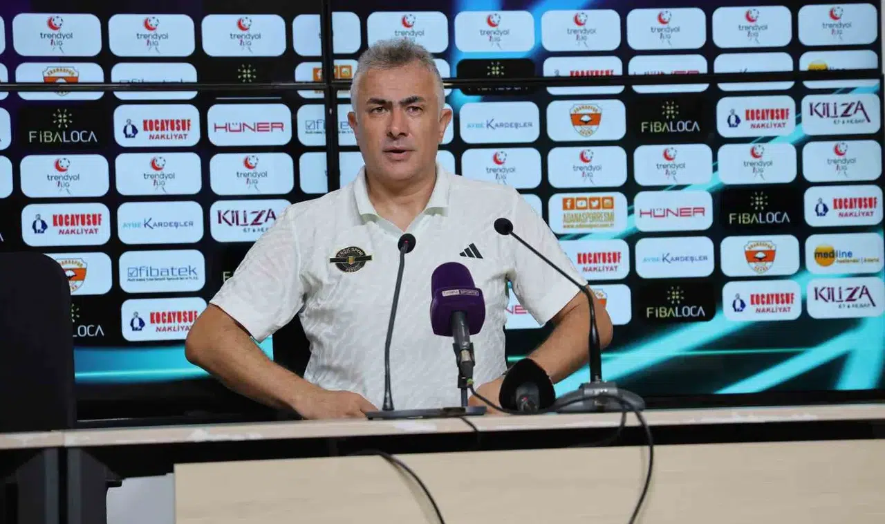 Sivasspor'da Mehmet Altıparmak göreve geliyor!