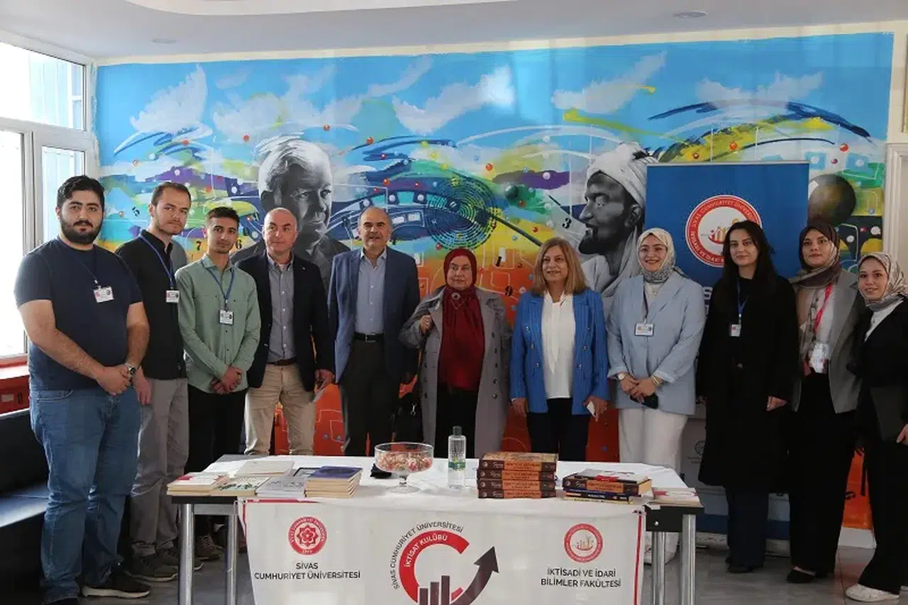 Sivas’ta ekonomi dünyasını buluşturan konferans