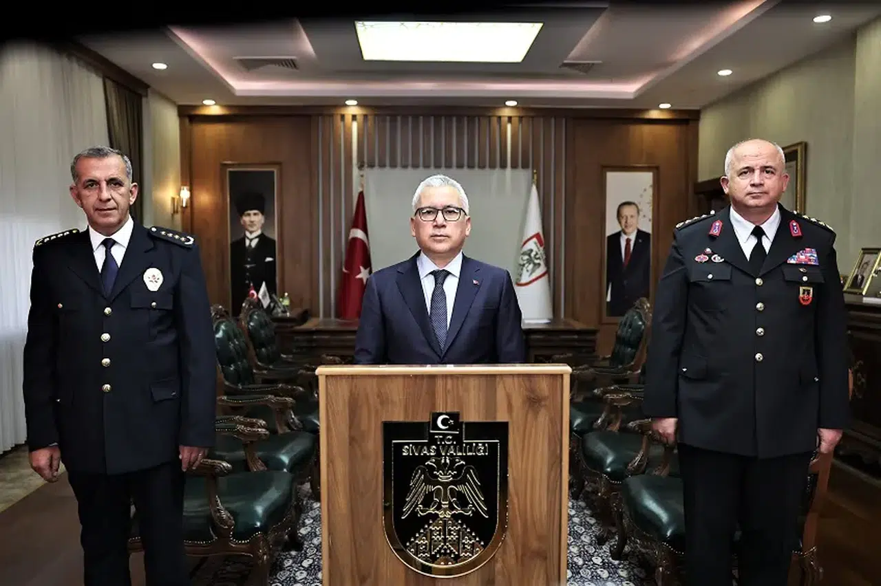 Sivas’ta huzur artıyor: Suç oranlarında sürpriz düşüş!