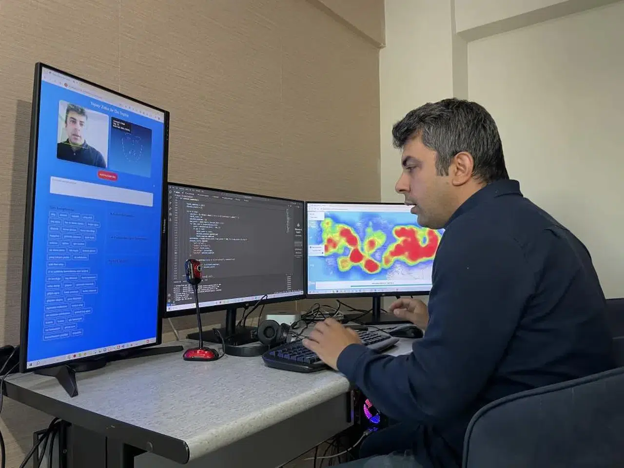 Sivas'tan Fesih Sönmez sağlıkta çığır açtı