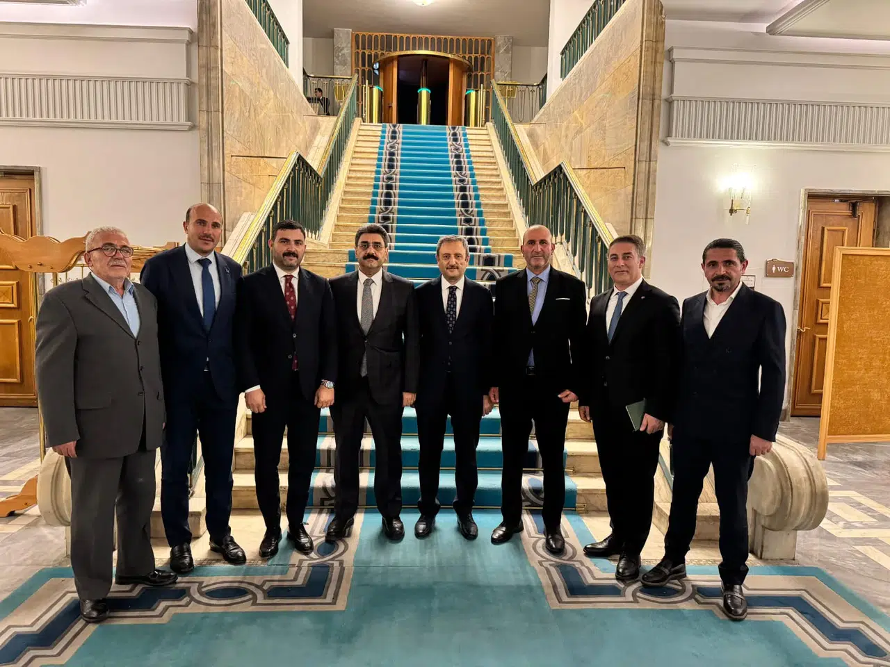 Sivas'ta İki Dev Proje İçin Düğmeye Basıldı!