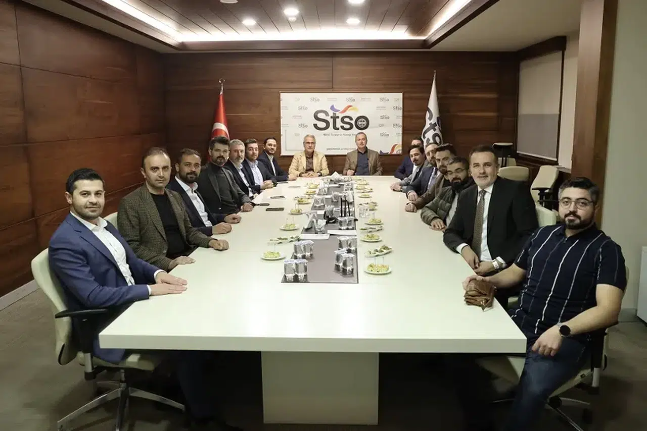 Sivas’ta Genç Girişimcilere Başkan'dan: ‘Her zaman yanınızdayız’