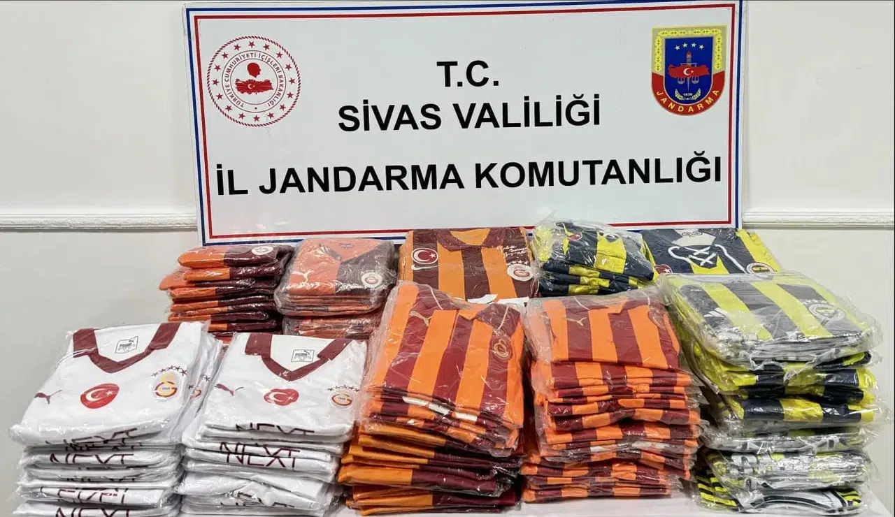 Sivas’ta kaçakçılığa büyük darbe: Jandarma’dan kararlı adım
