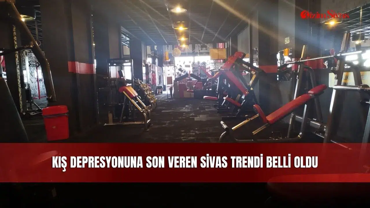 Kış Depresyonuna Son Veren Sivas Trendi Belli Oldu