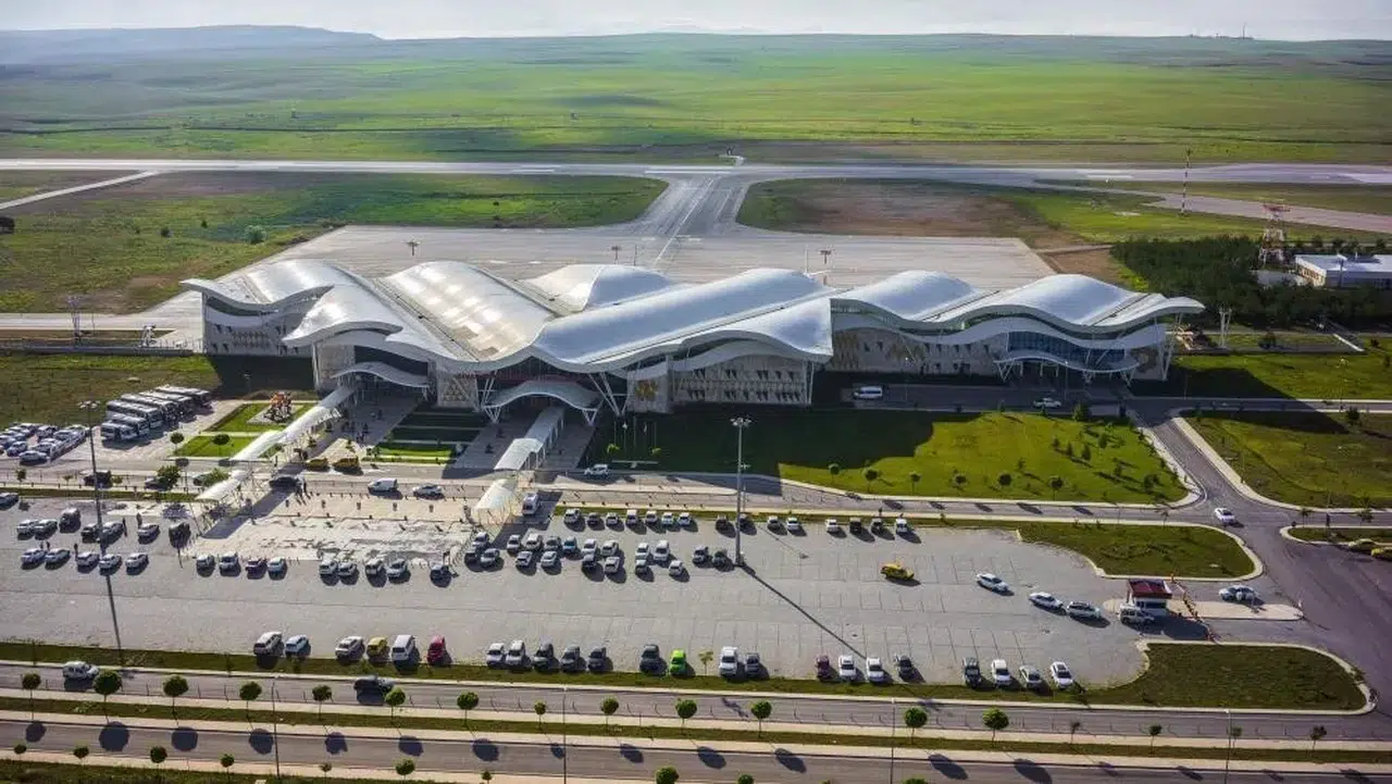 Sivas Nuri Demirağ Havalimanı’nda rekor artışın sırrı ne?