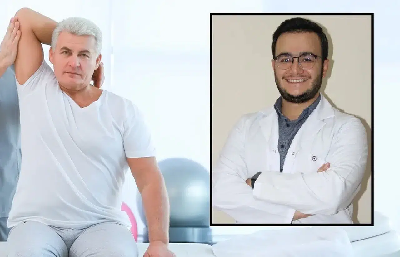 Sivas'tan uyarı! Kilo kaybettikçe kemikleriniz de eriyor olabilir