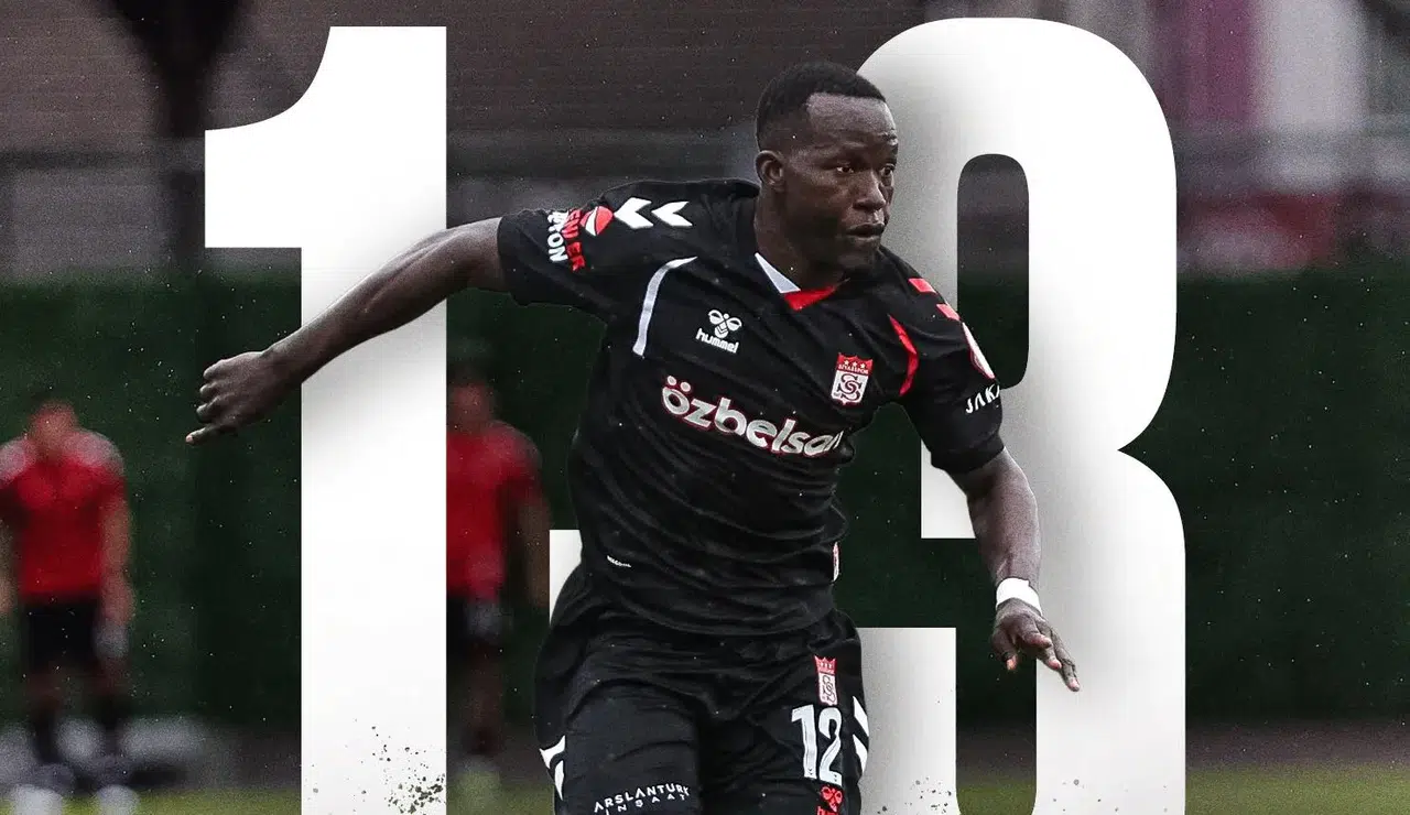 Sivasspor, Kepez engelini aştı: Kupada güç gösterisi 1-3