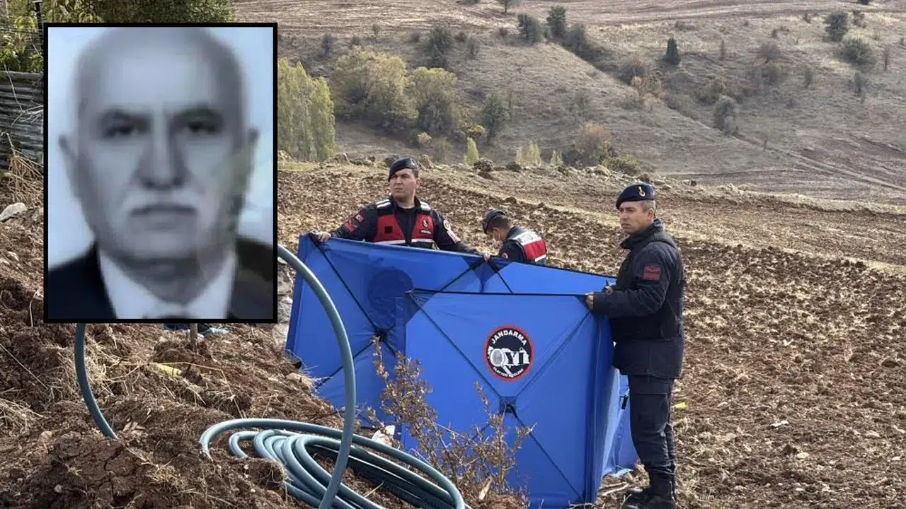 Sivas'ta komşular tartıştı, silah konuştu!..