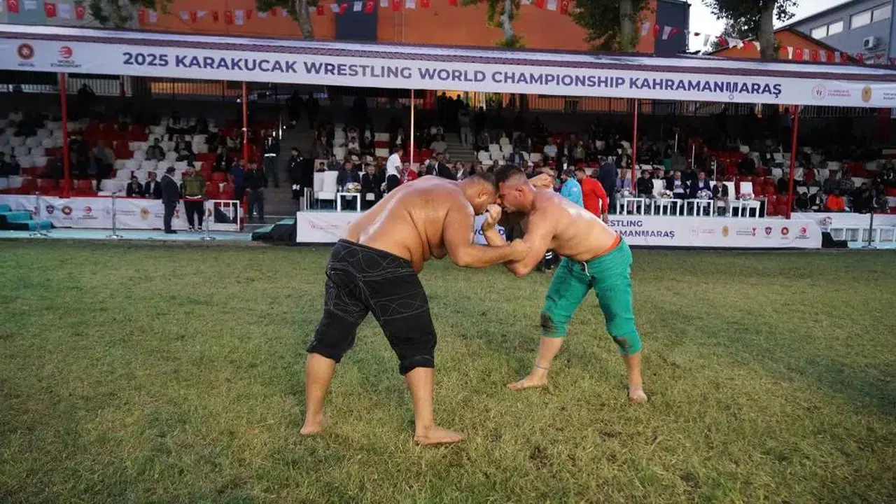 Pehlivanlar Er Meydanını Titretti! Şampiyon Kim Oldu?