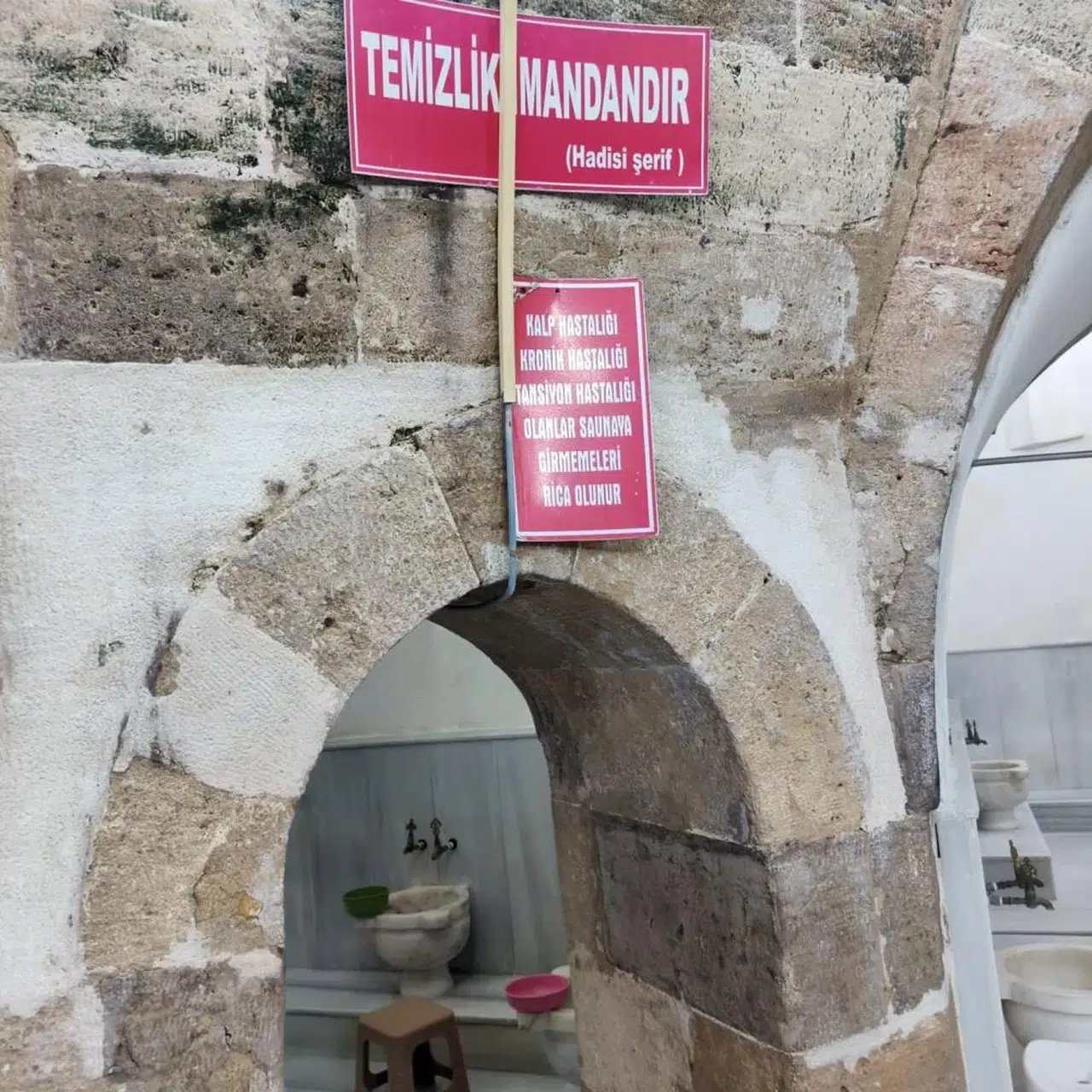 Hamam Keyfi Kabusa Dönüştü! Cansız Beden Bulundu!