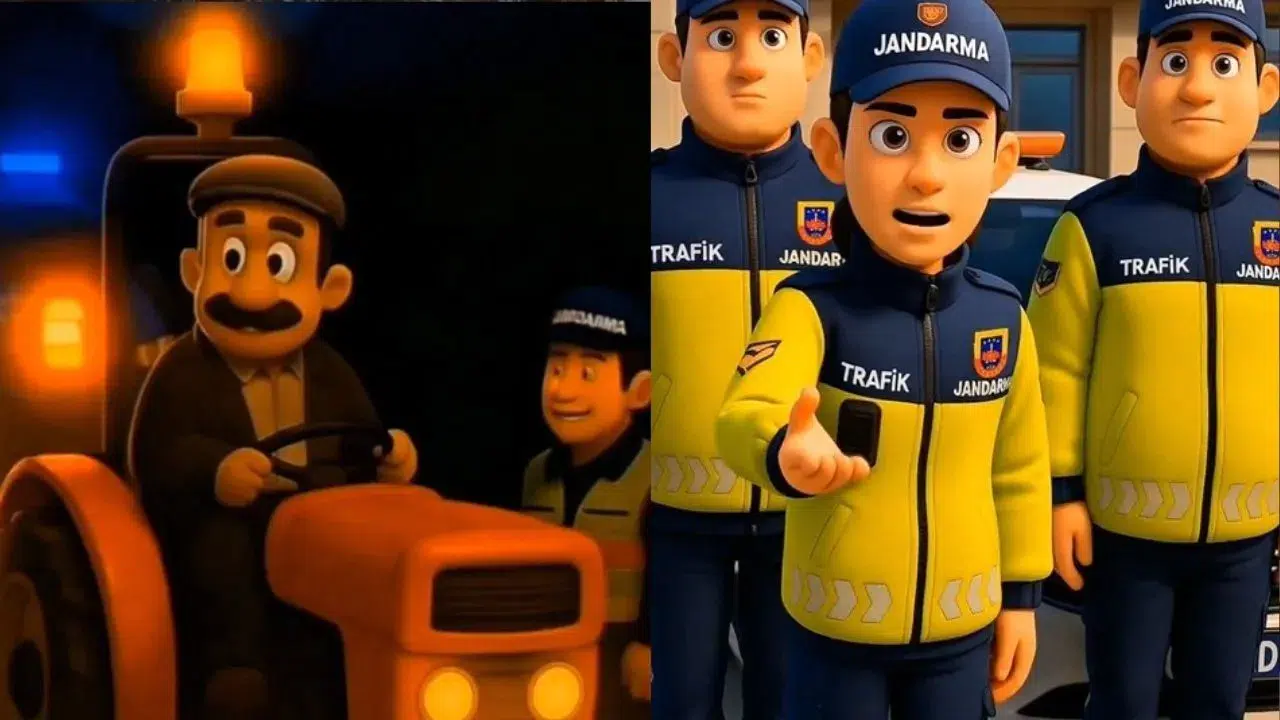 Kırsalın Kabusu Traktör Kazalarına Karşı Yapay Zekalı Uyarı