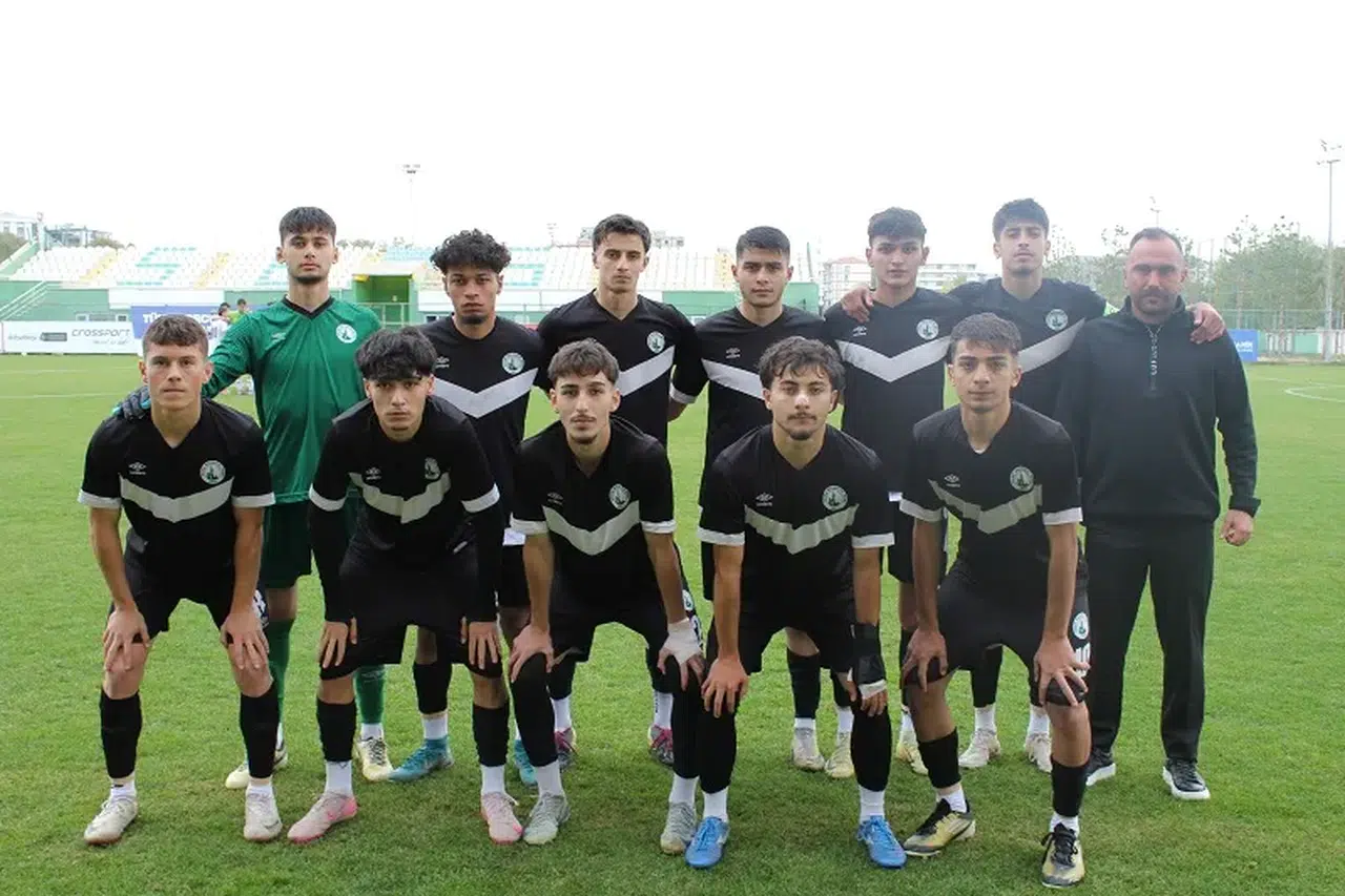 Sivas Gücü U-19’dan kritik galibiyet: Gelişim ve 3 puan bir arada
