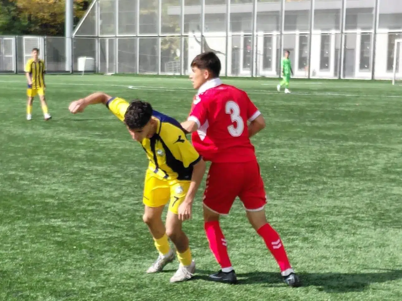 Sivasspor U16 Sahada Destan Yazdı!