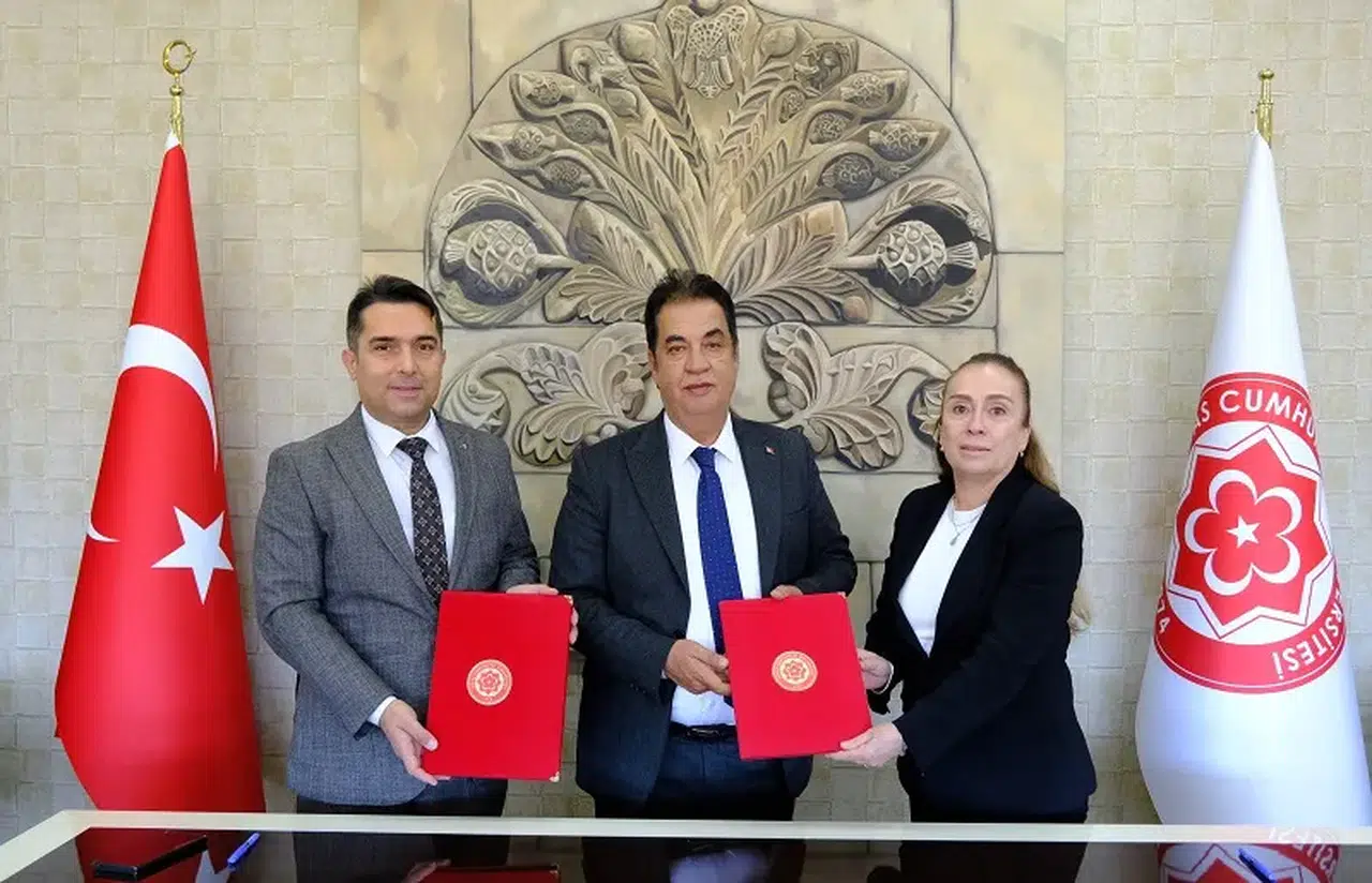 Sivas’ta genç mühendislere büyük fırsat!