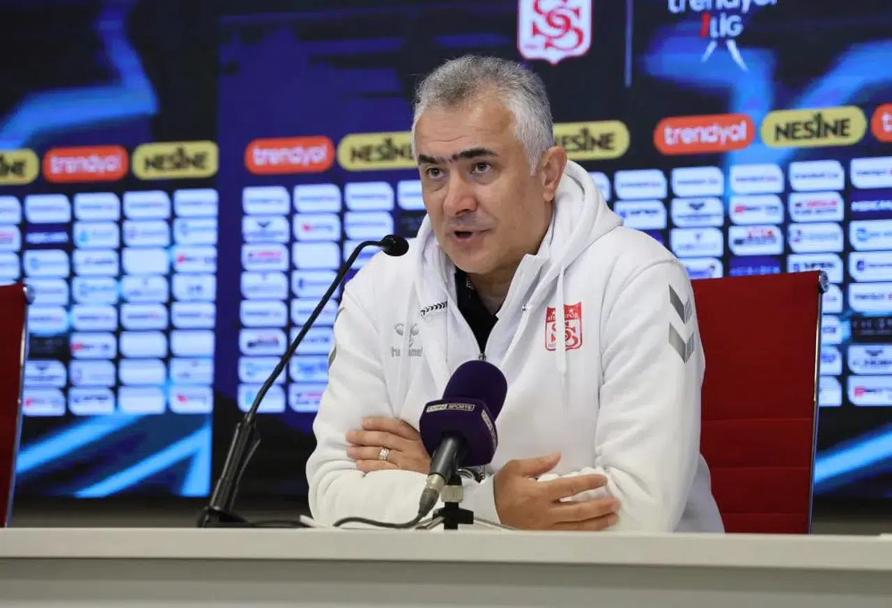 Mehmet Altıparmak Sivasspor - Boluspor Maçı Sonrasında İtiraf Etti!