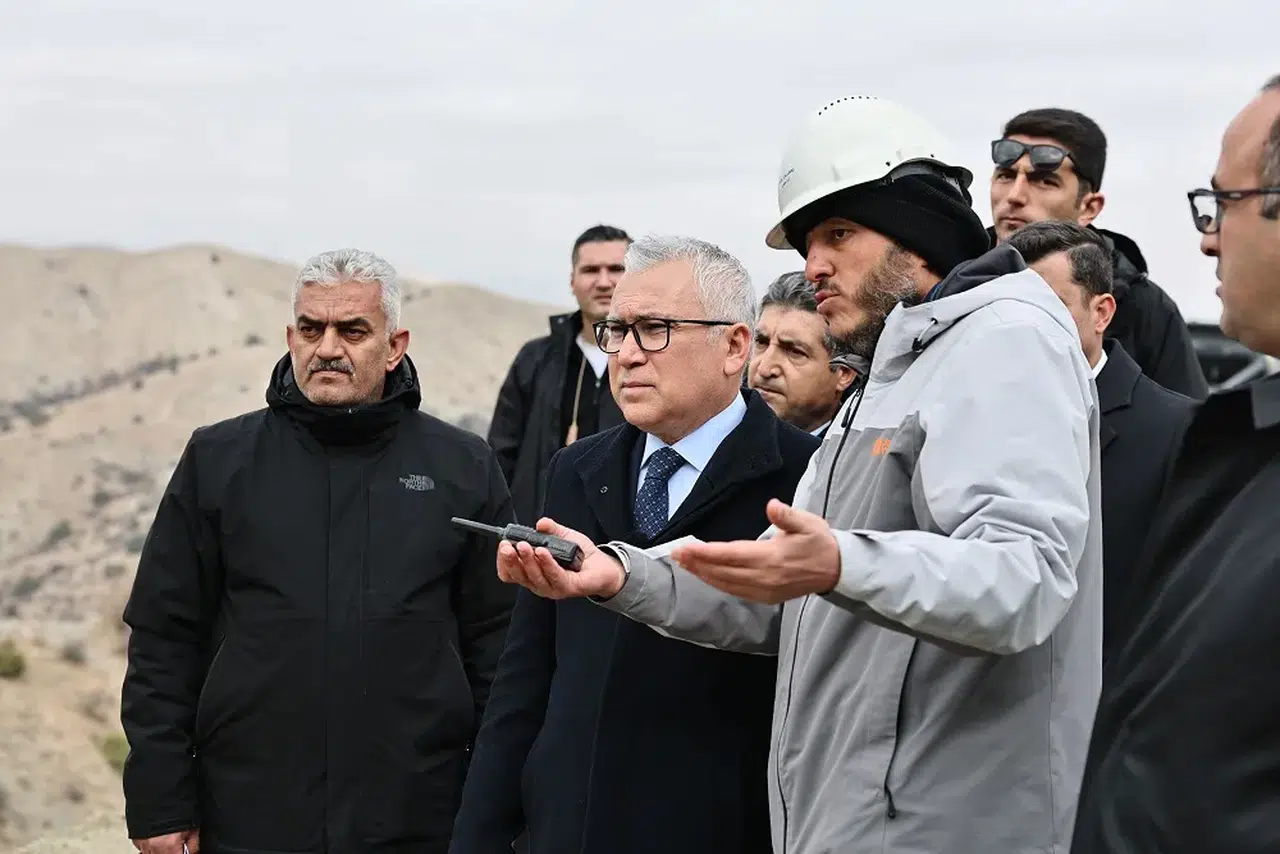 Divriği’de madende umutlu bekleyiş sürüyor