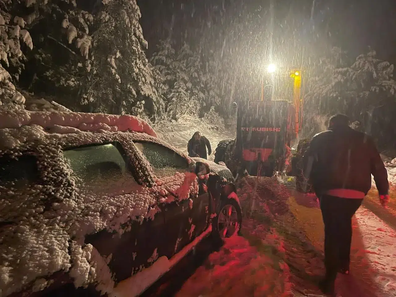 Sivas'ın Karadeniz bağlantısı koptu!