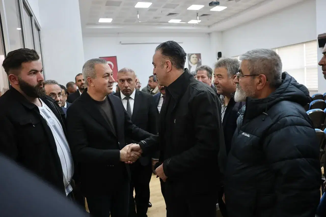 Sivas’ta ulaşımda personel eğitimiyle hizmet kalitesi artıyor