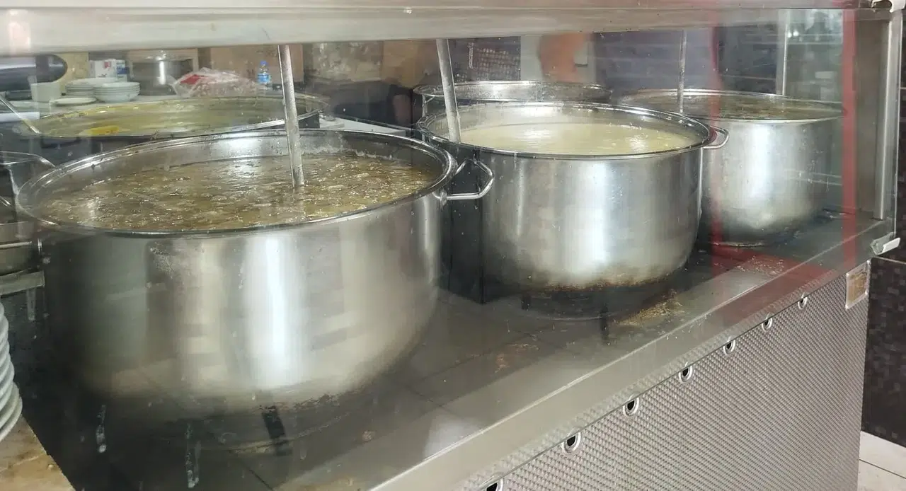 Sivas'taki Lokantalar Sabahın İlk Işıklarında Doluyor! İşte Sebebi!