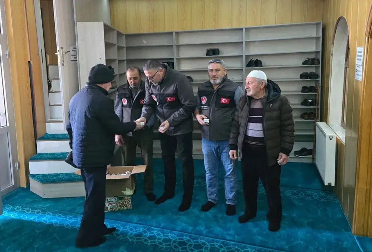 Sivas’ta, C-130 kazasında şehit olan 20 asker için mevlüd