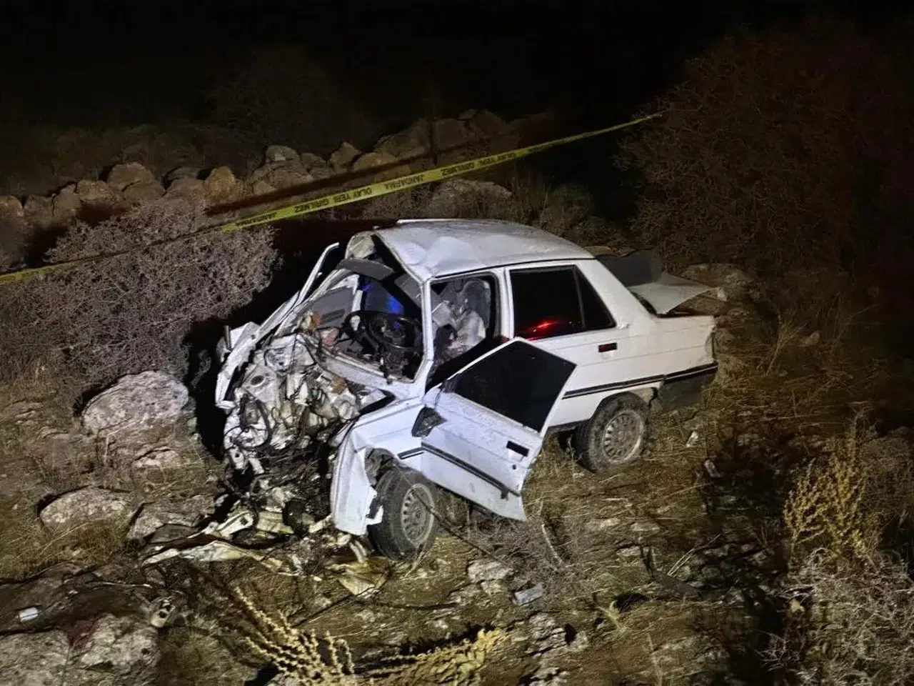 Uzman çavuş hayatını kaybetti, hamile eşi yoğun bakımda!