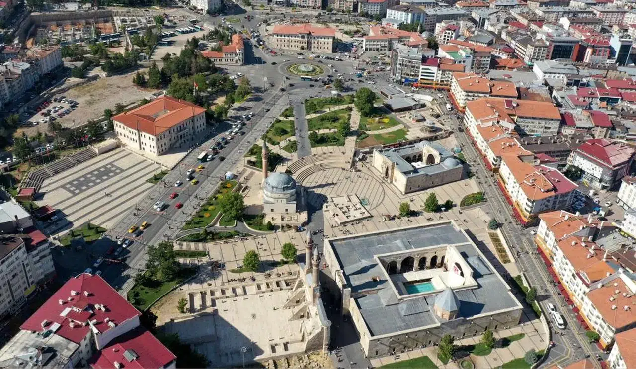Sivas'ın Kaderi Değişiyor!