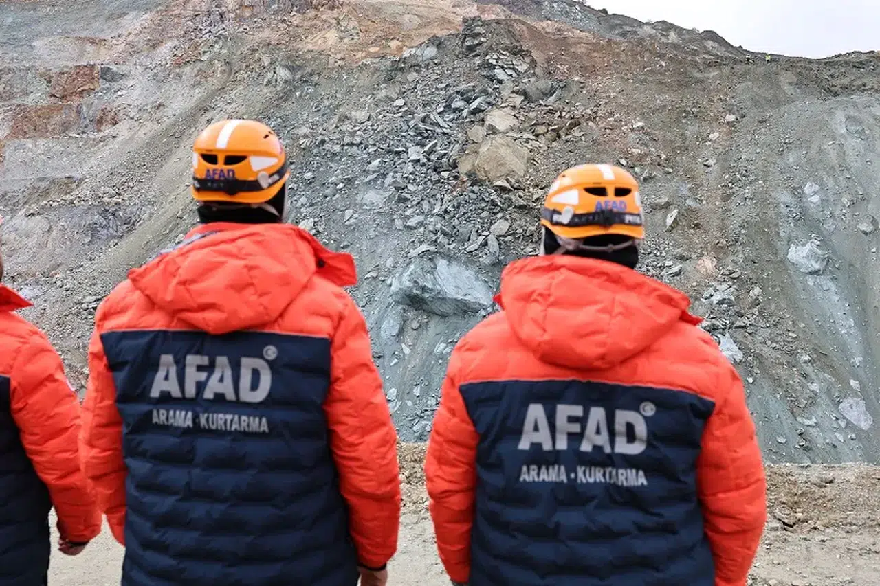 Sivas'ta madende 5 gündür aramalar devam ediyor
