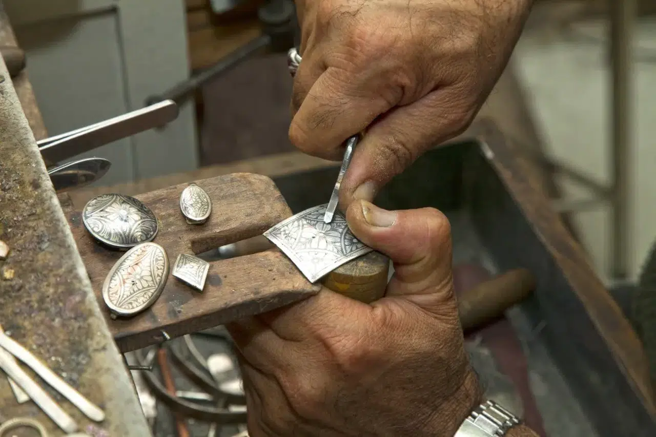 Ahşapla Gümüşün Buluştuğu Şehir Sivas’ın Unutulmaz Gümüş Sanatı