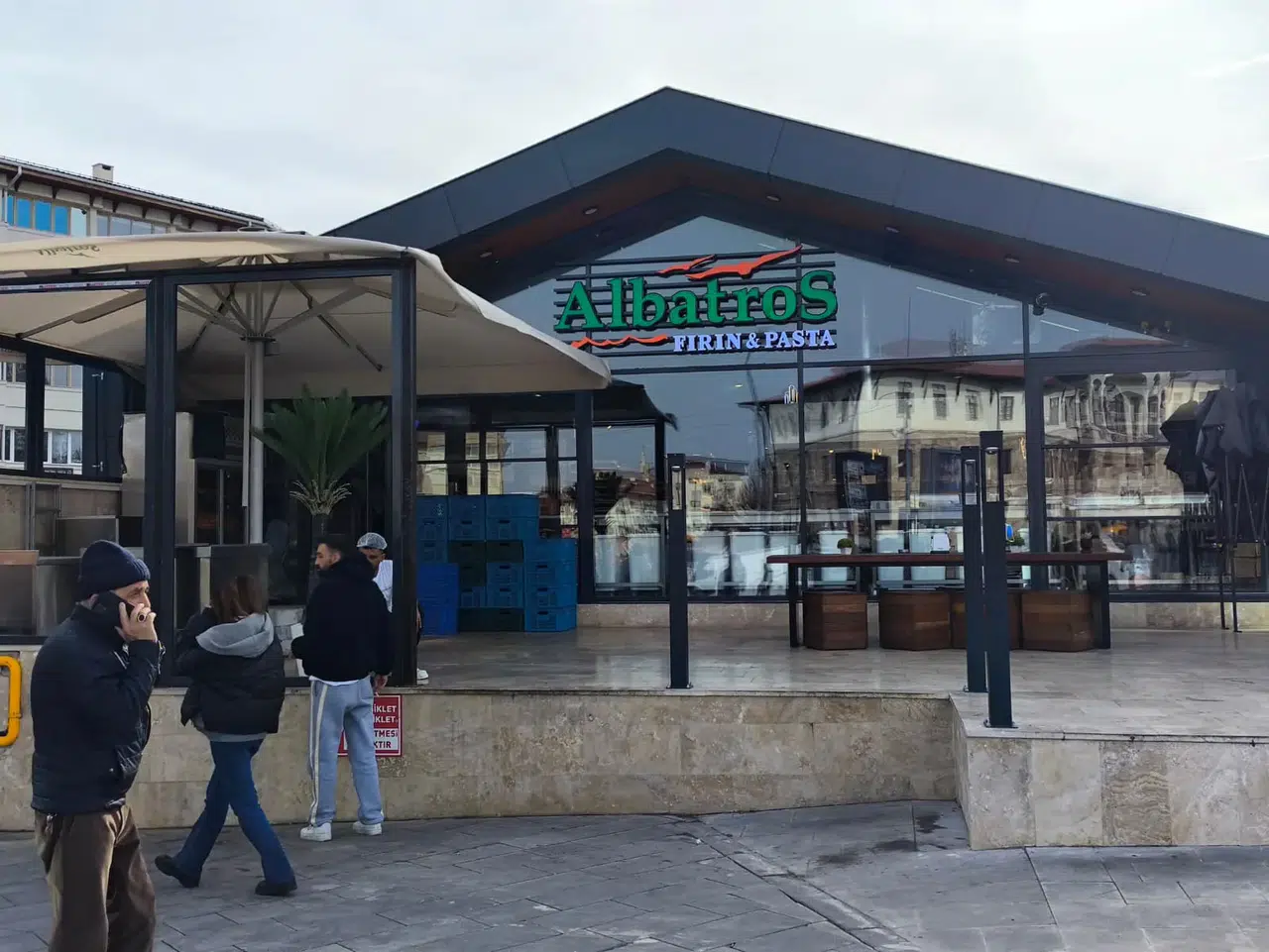 Sivas Meydan'da Tartışma Yaratan İşletme! Fiyatlar Uçtu mu?