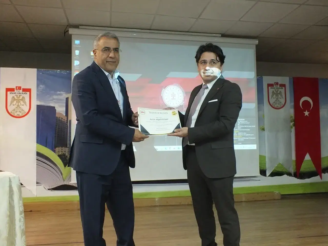 Sivas’ta işitme sağlığı için önemli adım atıldı