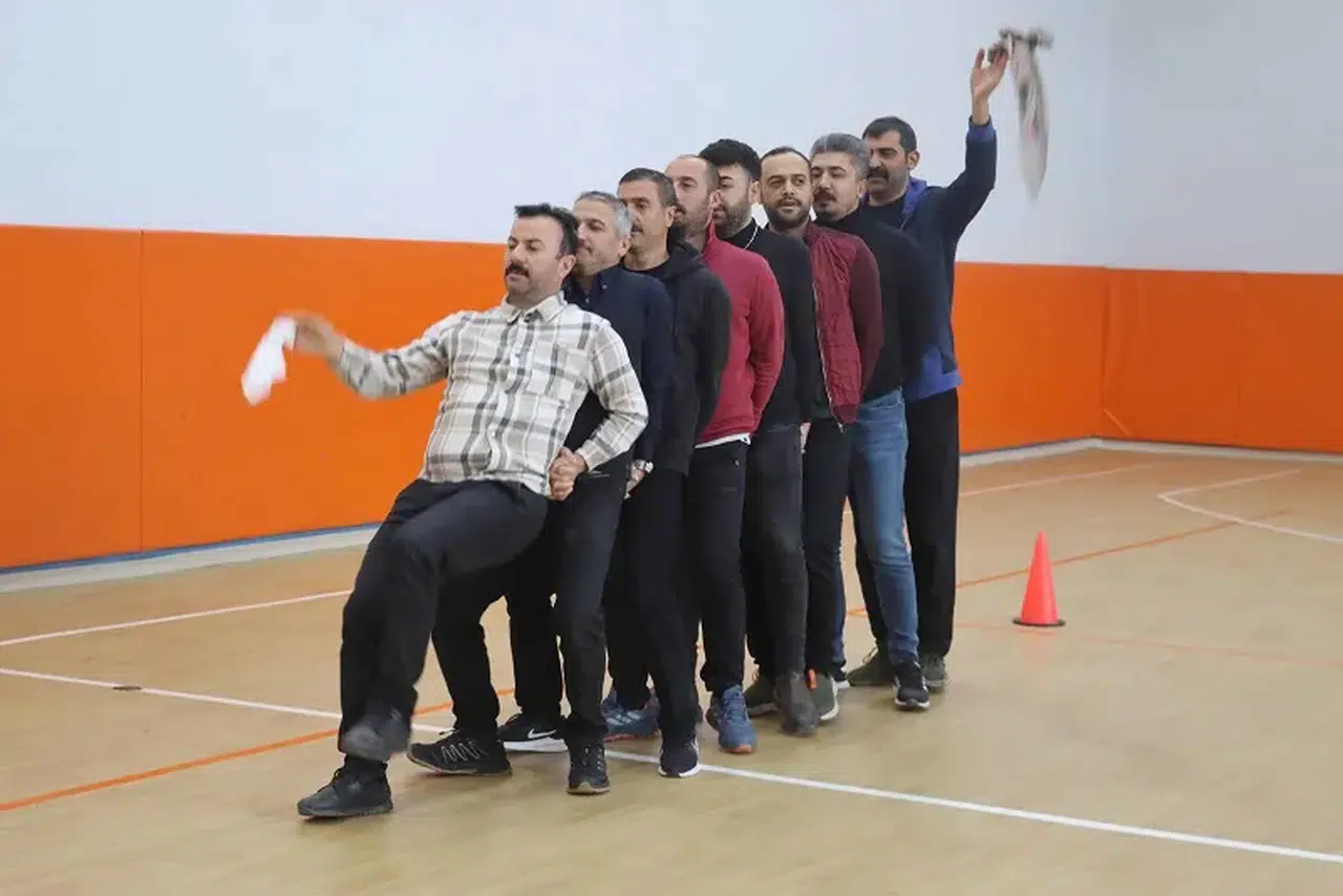 Sivas’ta öğretmenlerden özel gösteri: Perde 24 Kasım’da açılıyor