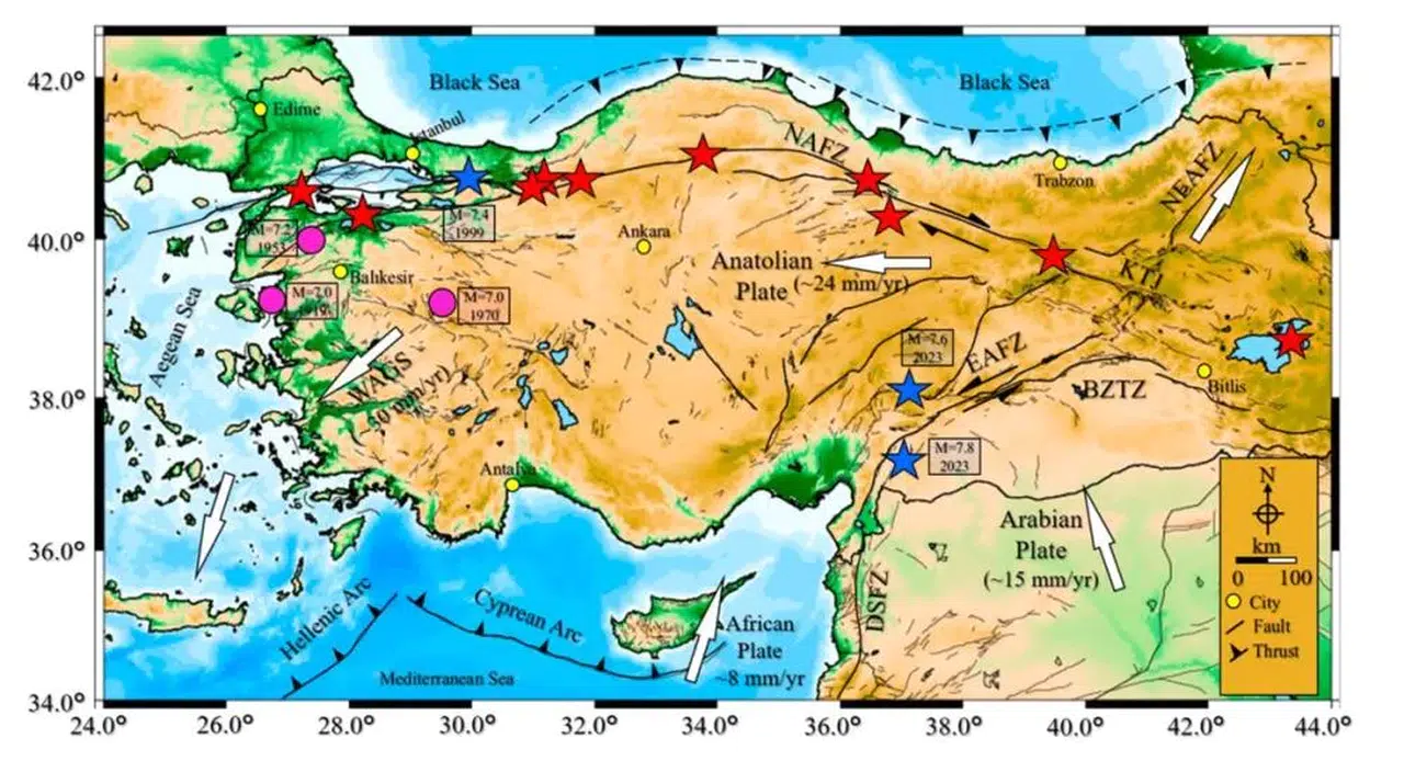 Sivas Cumhuriyet Üniversitesi'nden Uzmanlar Depremi İçin Alarmda!