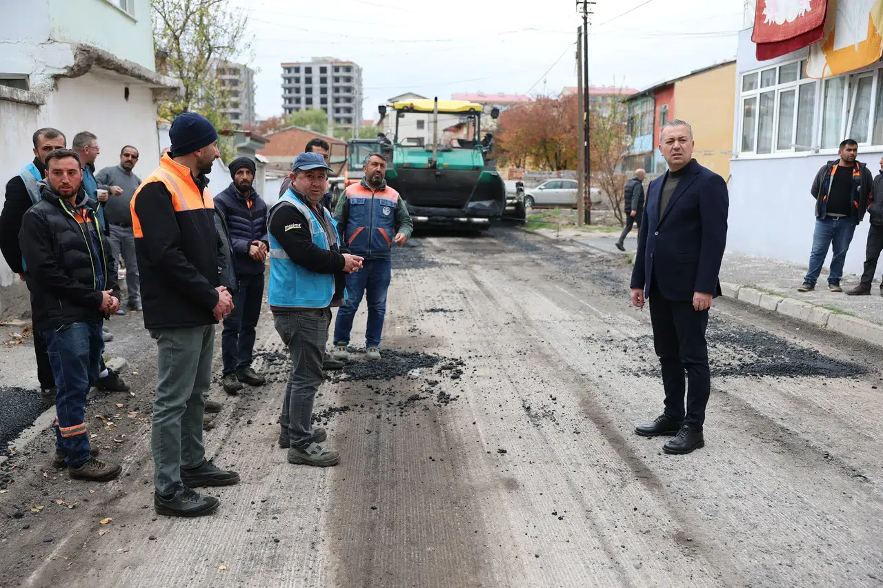Kardeşler Mahallesi'nde Altyapı Bitti, Sırada Hangi Dönüşüm Var?