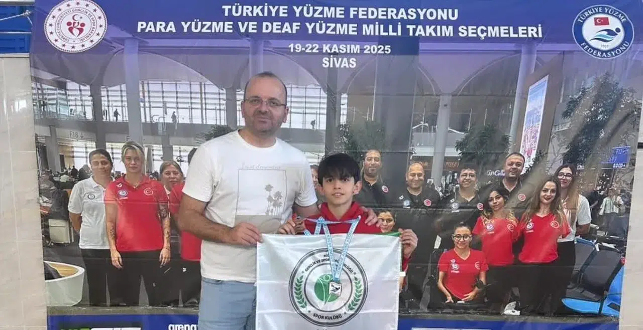 Sivas Seçmelere ev sahipliği yaptı: 112 Sporcu yarıştı
