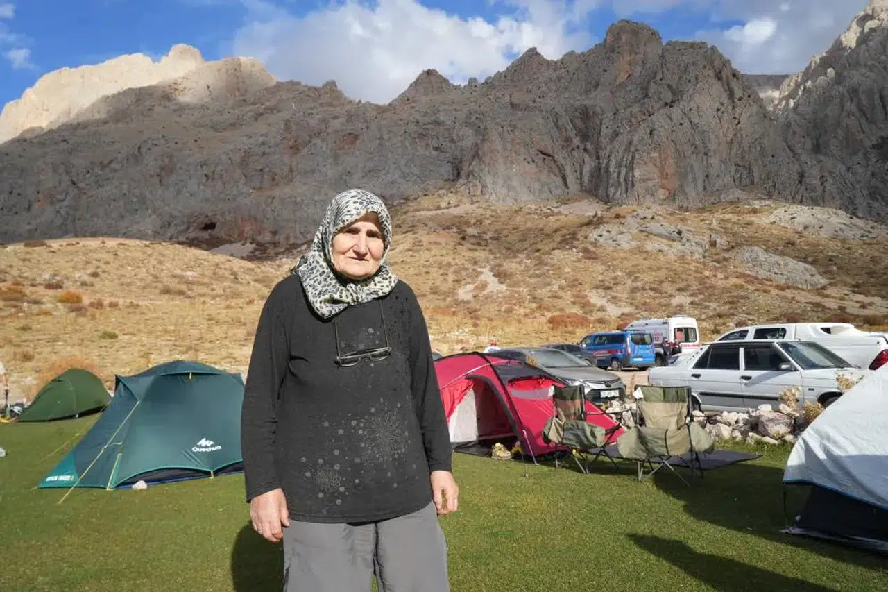 Sivaslı Hatun Teyze'nin İnanılmaz Öyküsü!