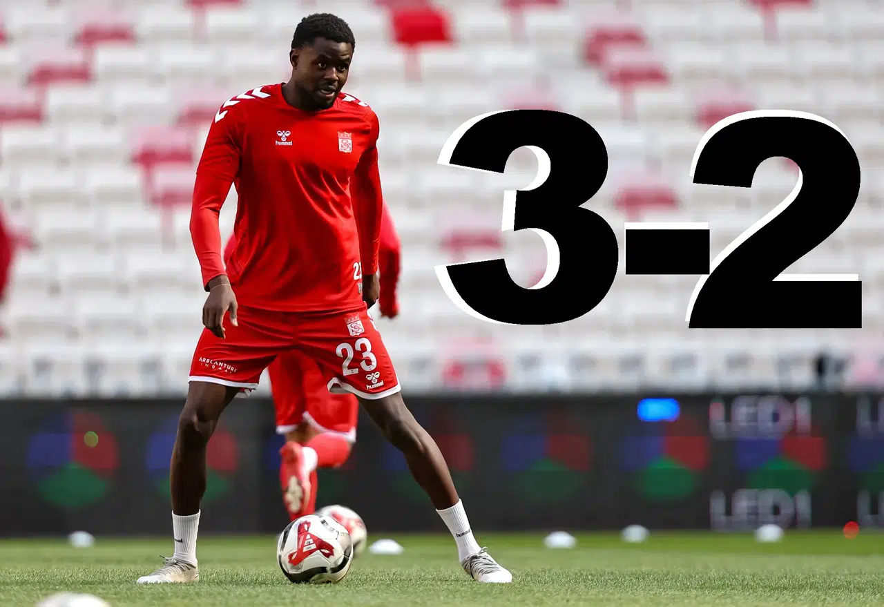 Sivasspor 4 maç sonra unutulmaz karşılaşmayla kazandı: 3-2